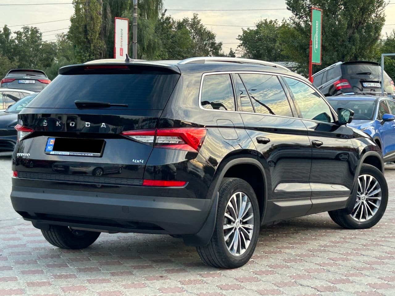 Skoda Kodiaq 2021 — Миниатюра 3