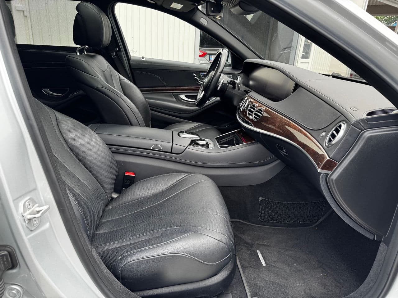 Mercedes S 450 2018 — Миниатюра 5