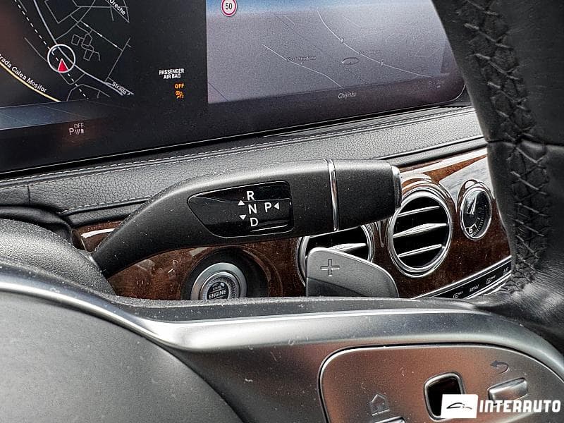 Mercedes S 450 2018 — Миниатюра 15