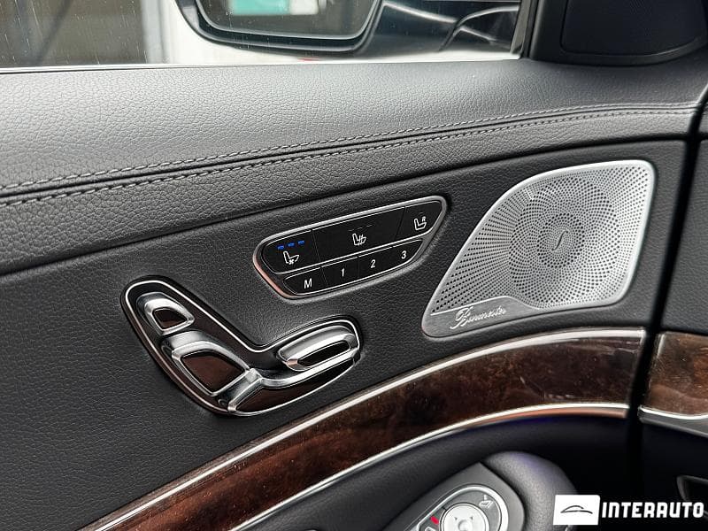 Mercedes S 450 2018 — Миниатюра 19