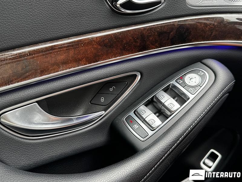 Mercedes S 450 2018 — Миниатюра 18