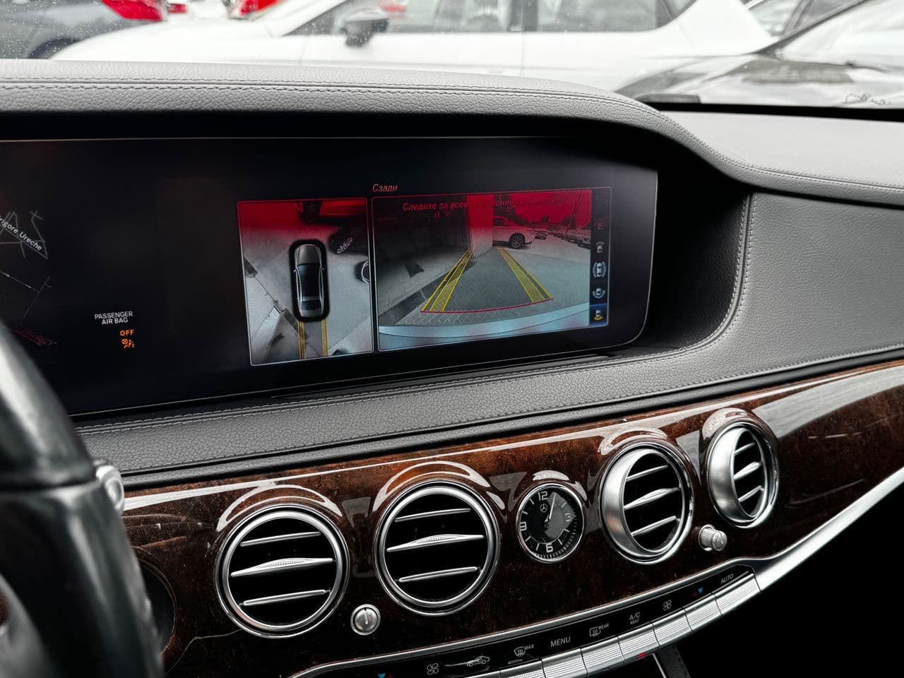 Mercedes S 450 2018 — Миниатюра 9