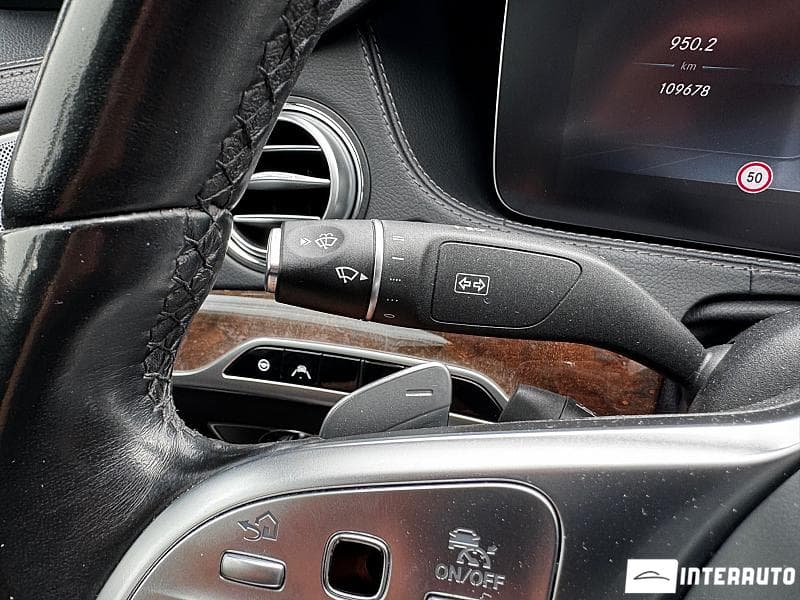 Mercedes S 450 2018 — Миниатюра 14