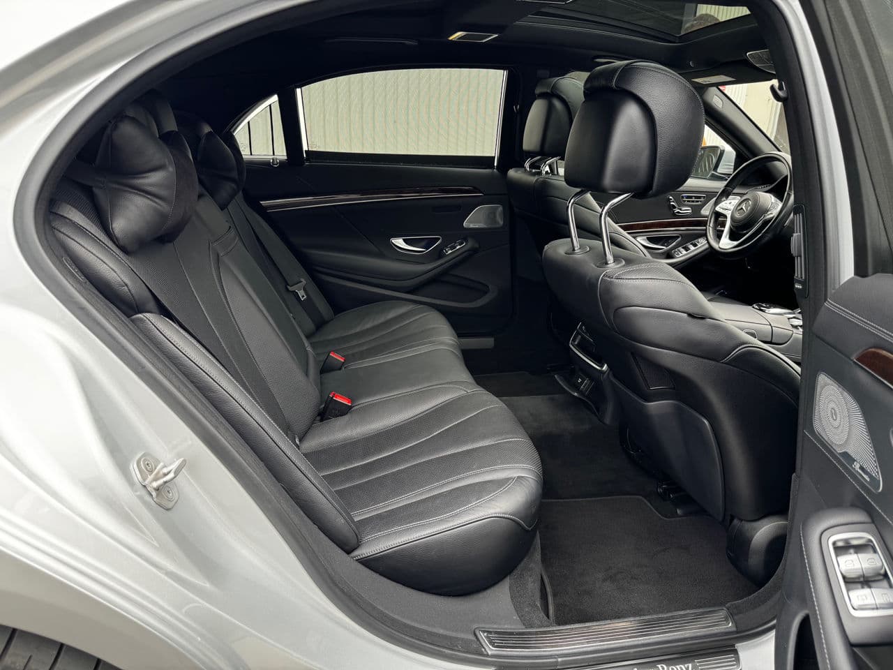 Mercedes S 450 2018 — Миниатюра 21
