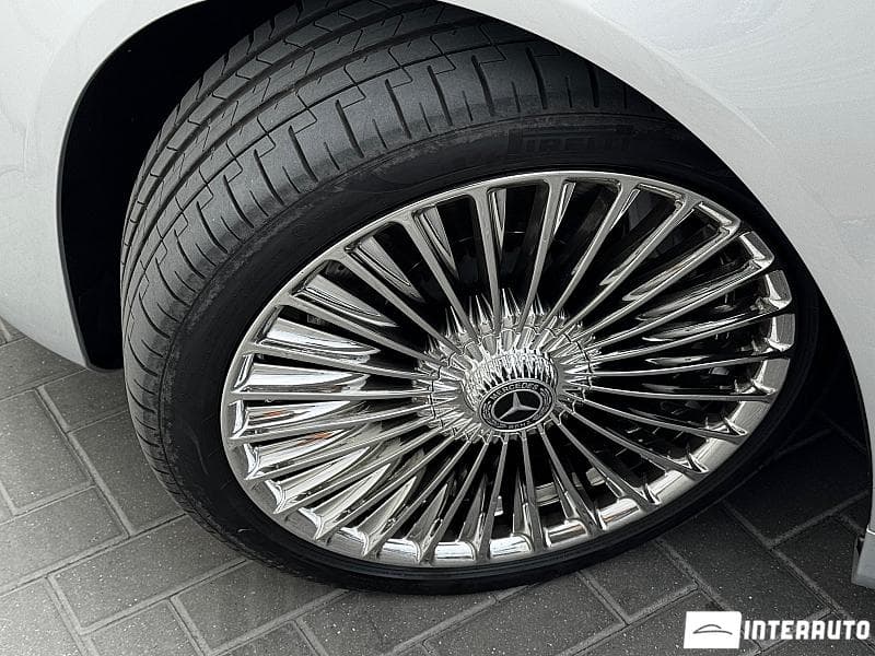 Mercedes S 450 2018 — Миниатюра 25