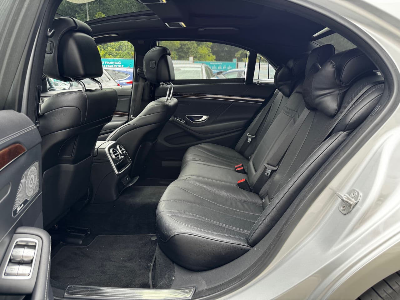 Mercedes S 450 2018 — Миниатюра 20