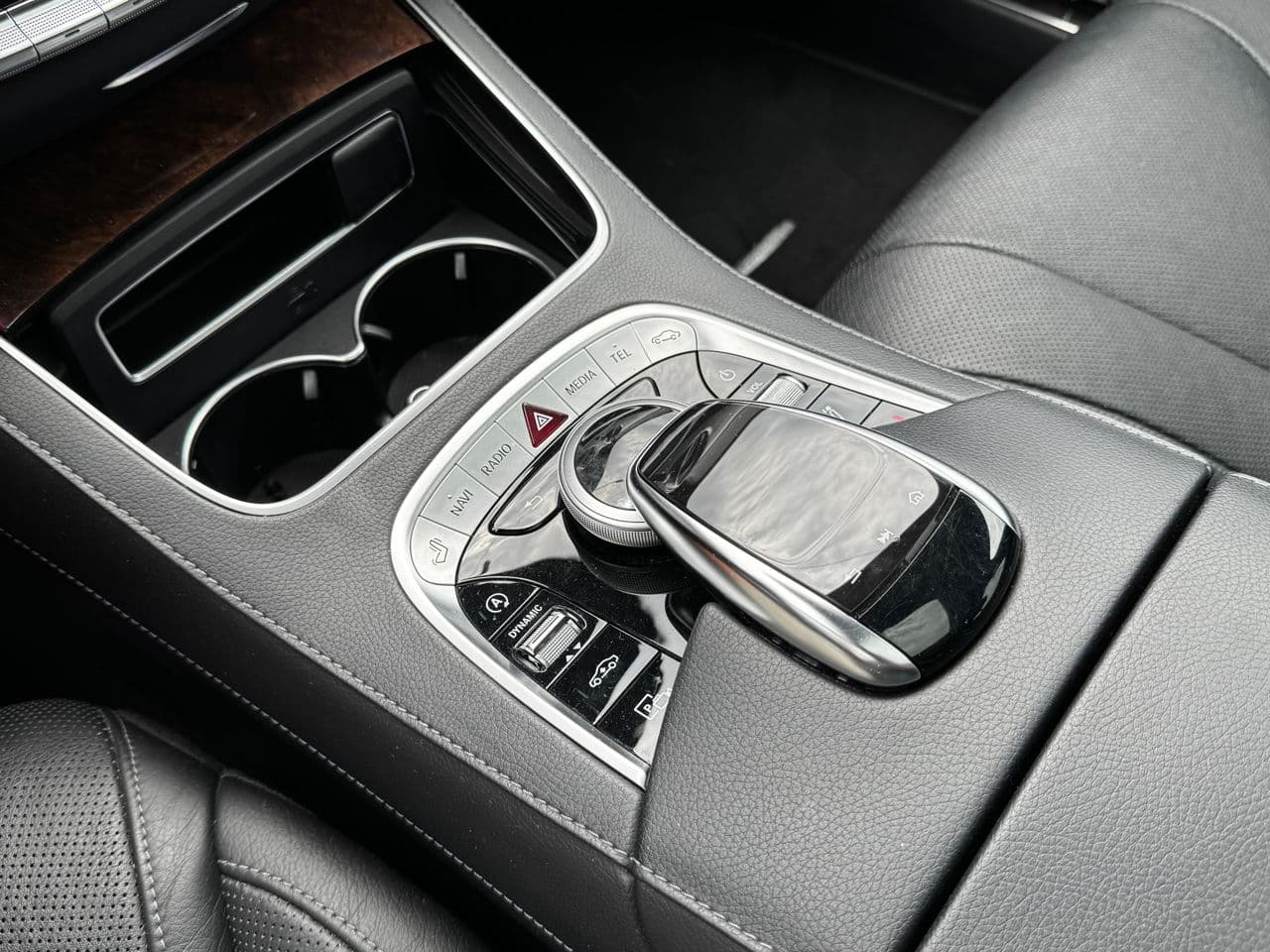 Mercedes S 450 2018 — Миниатюра 13