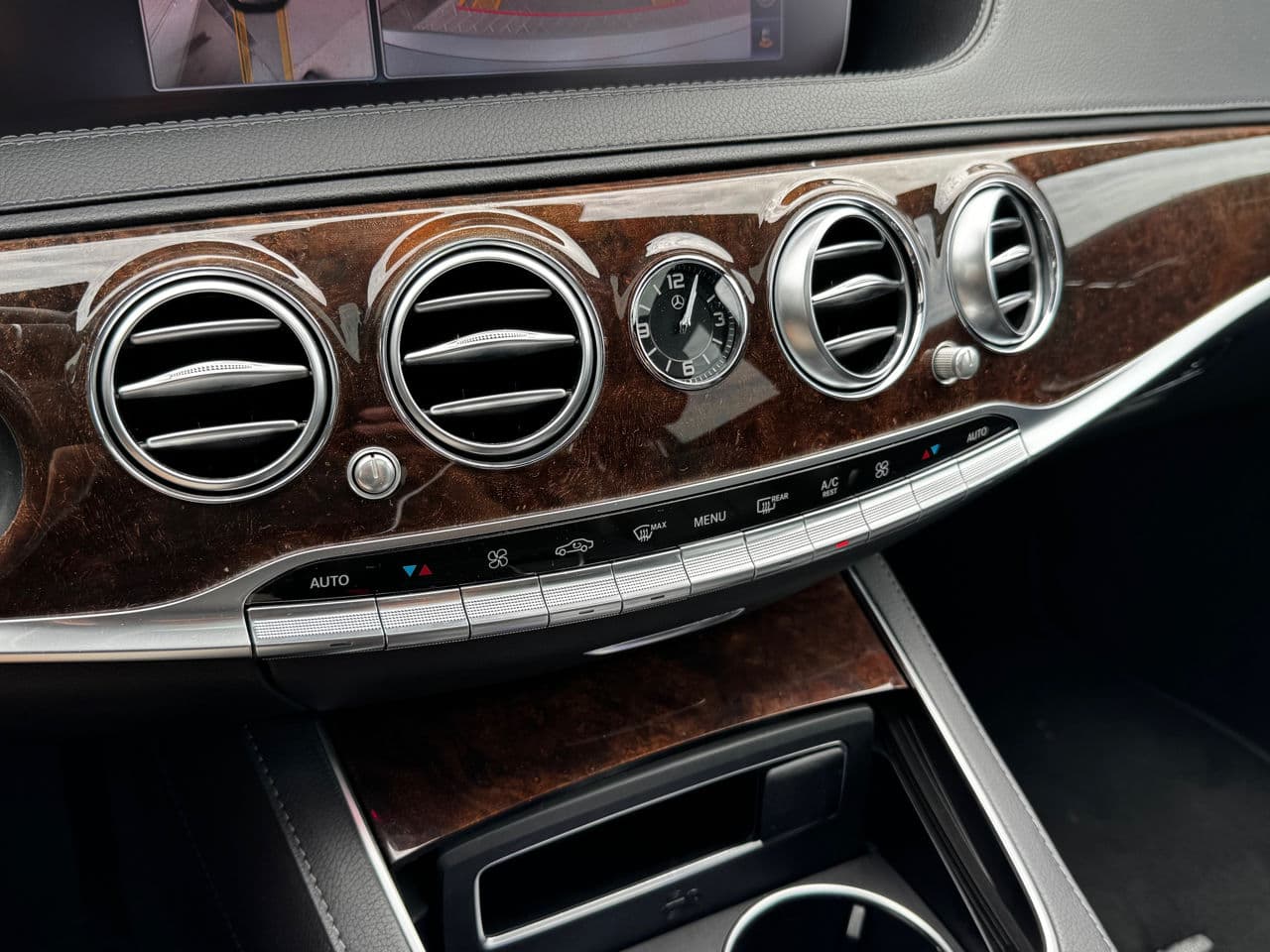 Mercedes S 450 2018 — Миниатюра 10