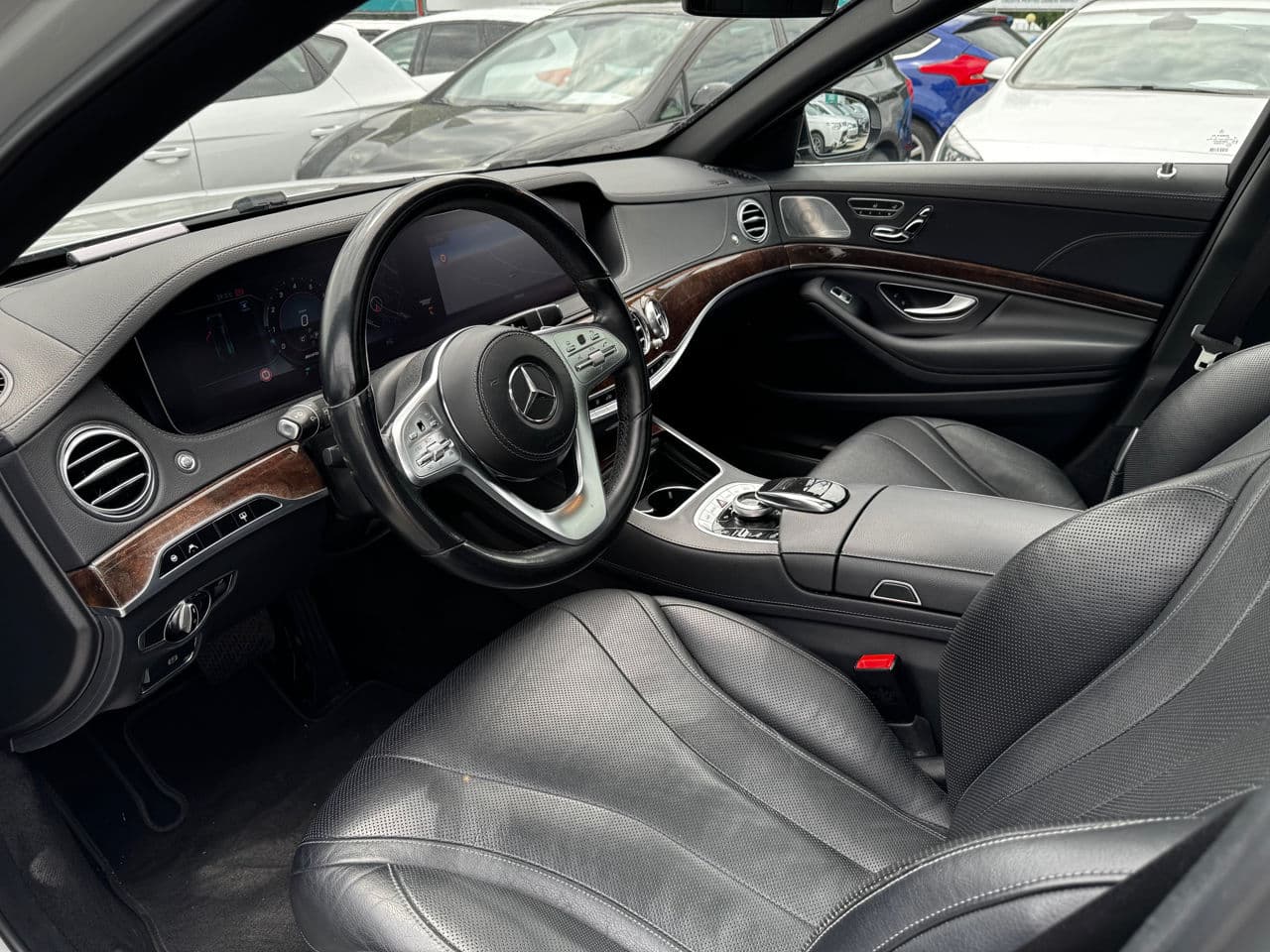 Mercedes S 450 2018 — Миниатюра 6