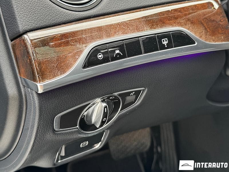 Mercedes S 450 2018 — Миниатюра 17