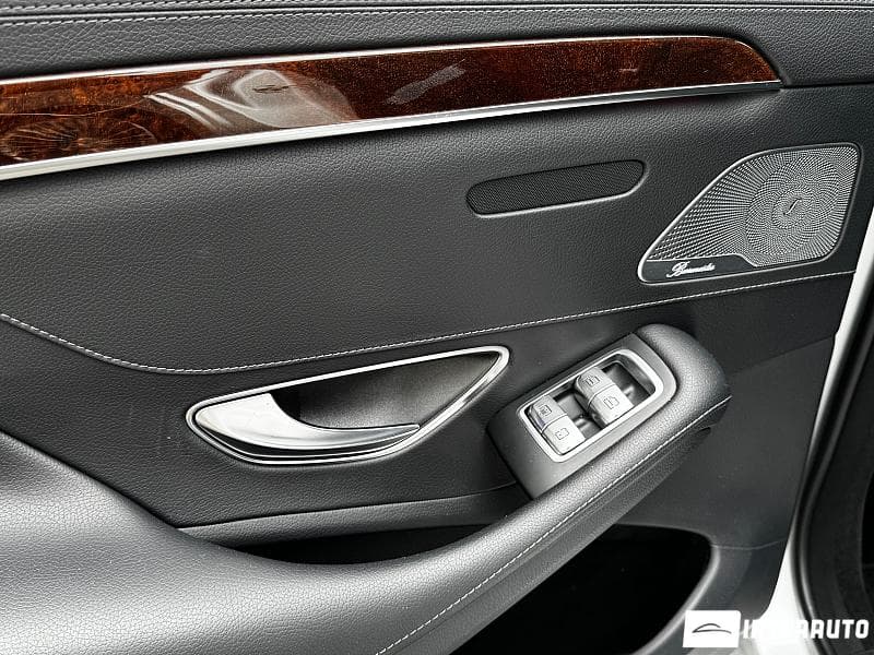 Mercedes S 450 2018 — Миниатюра 16