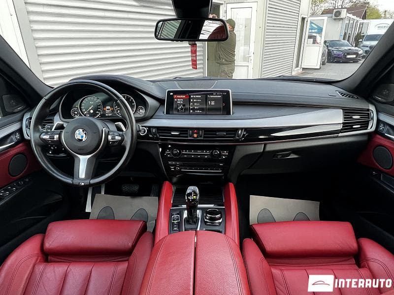 2019 BMW X6 3.5i — Miniatură 7
