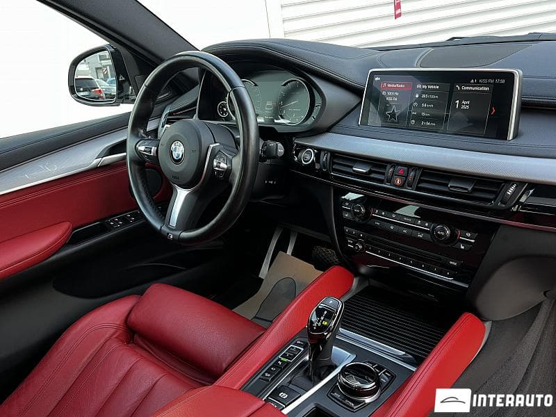 2019 BMW X6 3.5i — Miniatură 13