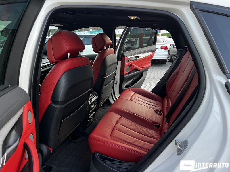 2019 BMW X6 3.5i — Miniatură 6