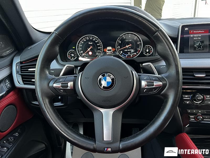 2019 BMW X6 3.5i — Miniatură 8