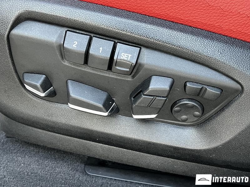 2019 BMW X6 3.5i — Miniatură 25