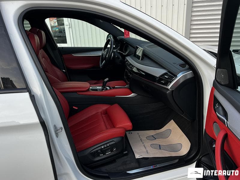 2019 BMW X6 3.5i — Miniatură 15