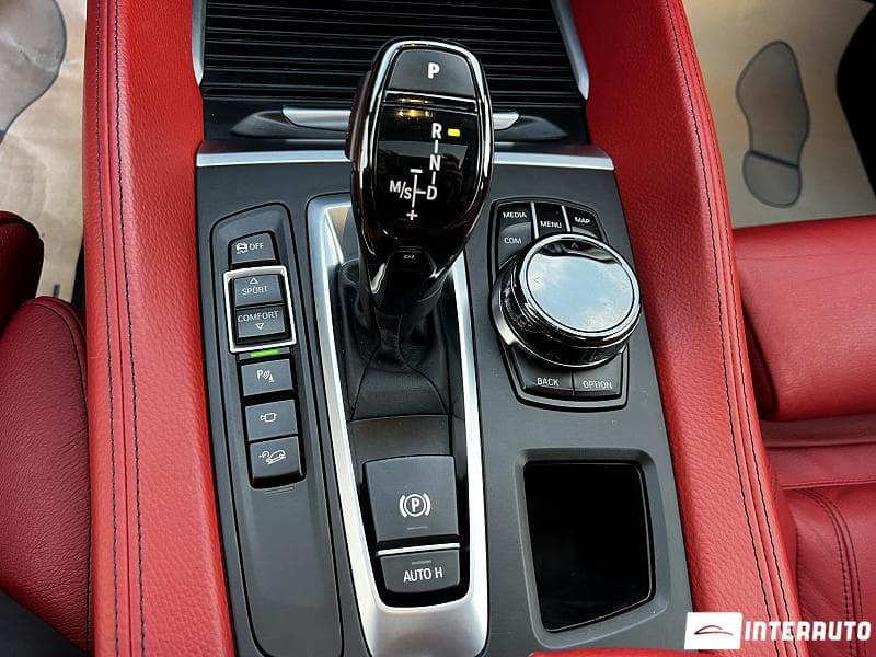 2019 BMW X6 3.5i — Miniatură 12