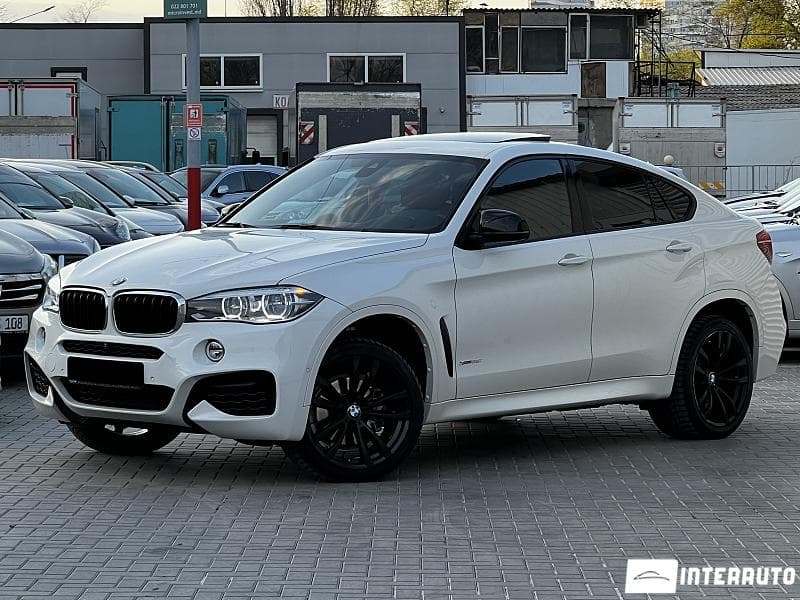 BMW X6 3.5i