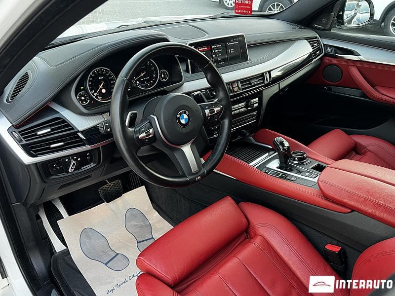 2019 BMW X6 3.5i — Miniatură 5