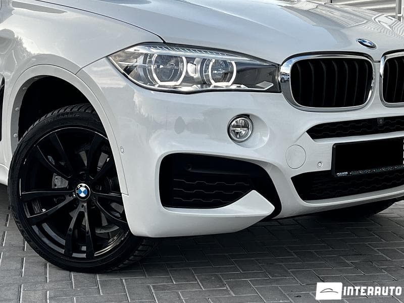 2019 BMW X6 3.5i — Miniatură 17