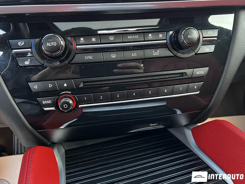2019 BMW X6 3.5i — Miniatură 11