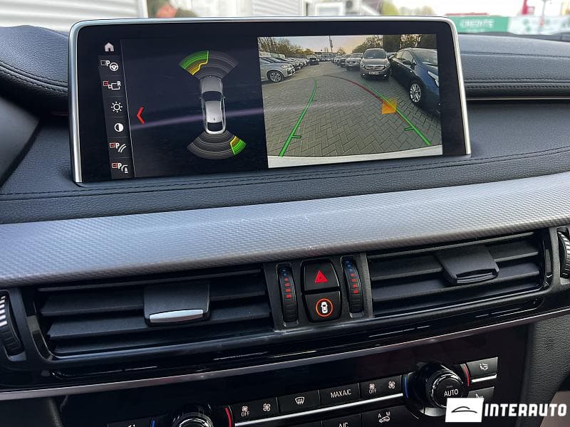 2019 BMW X6 3.5i — Miniatură 10