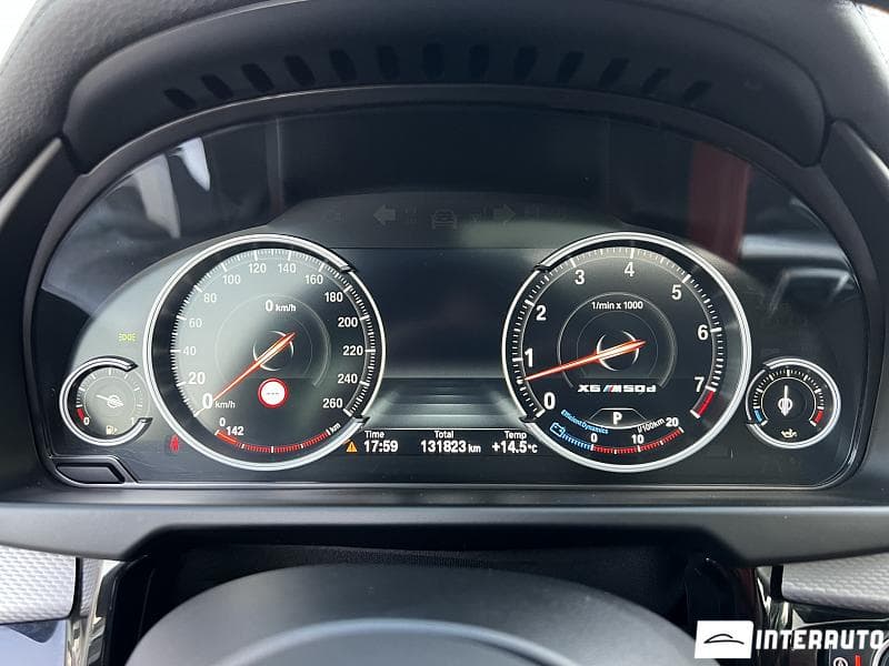 2019 BMW X6 3.5i — Miniatură 9