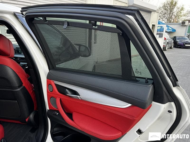 2019 BMW X6 3.5i — Miniatură 18