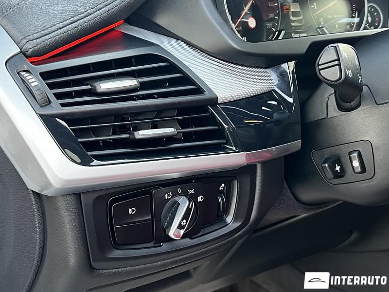 2019 BMW X6 3.5i — Miniatură 24