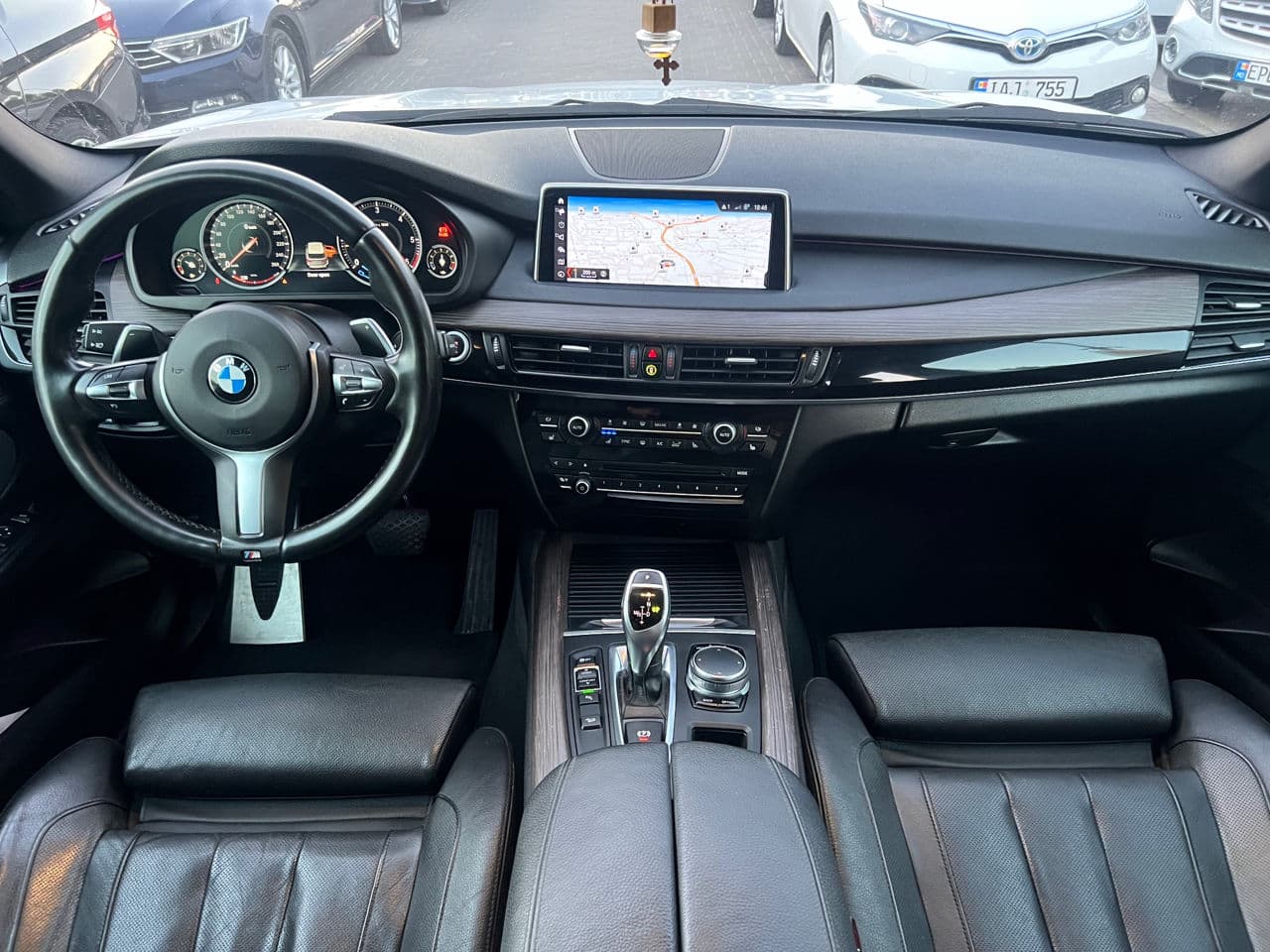 2016 BMW X5 2.5D — Miniatură 7