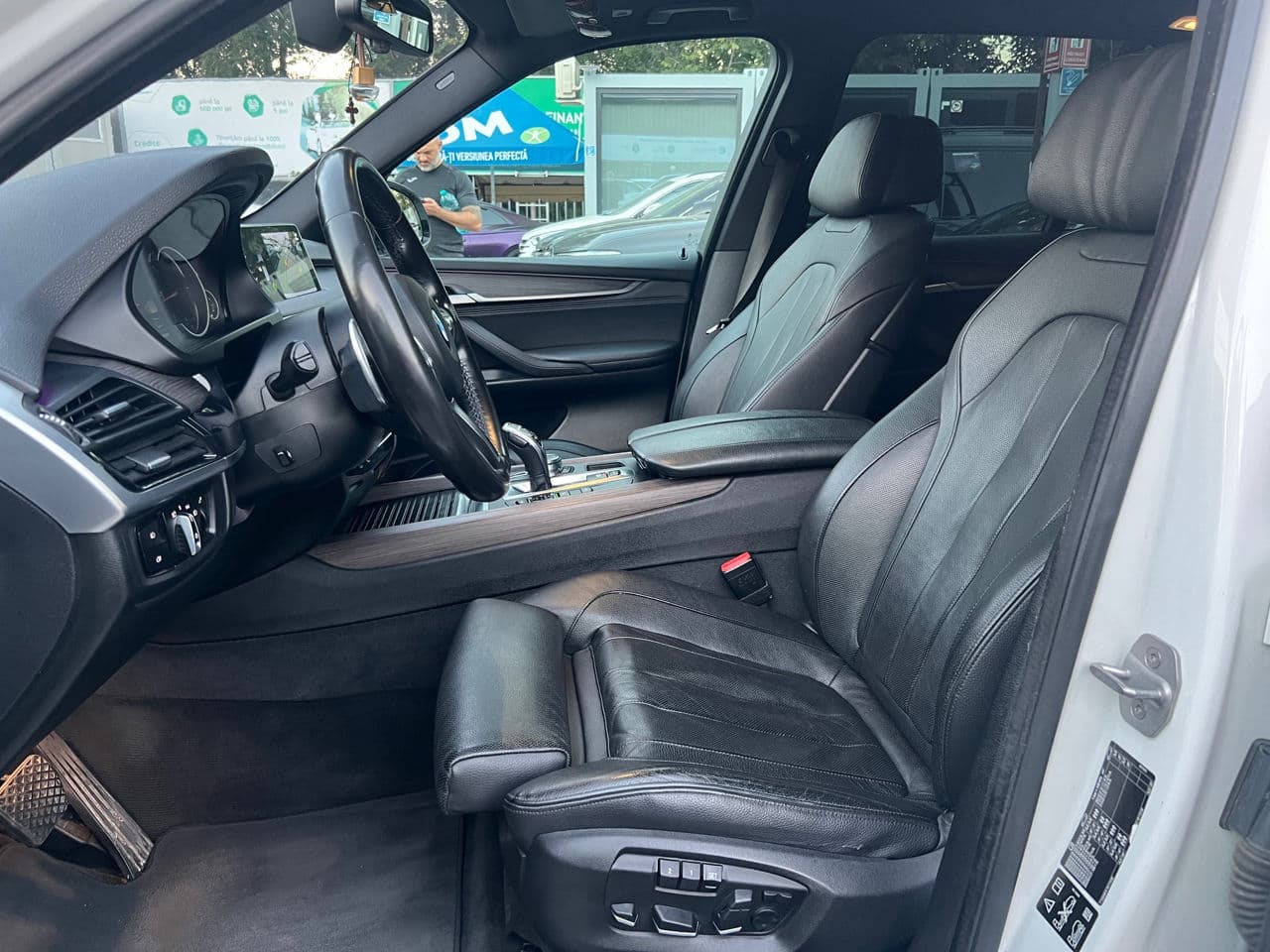 2016 BMW X5 2.5D — Miniatură 5