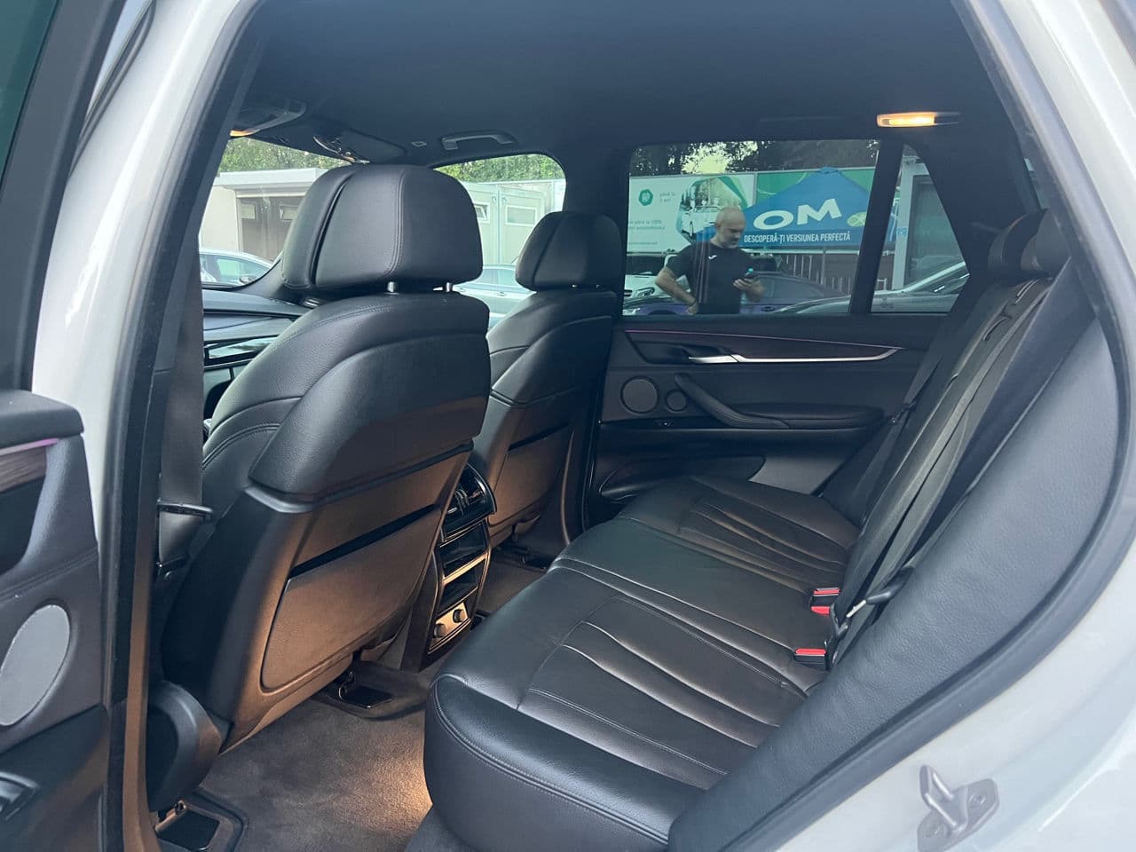 2016 BMW X5 2.5D — Miniatură 6