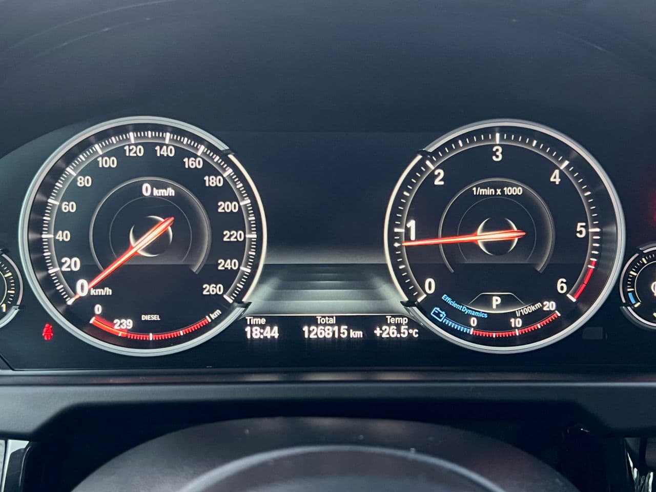 2016 BMW X5 2.5D — Miniatură 9