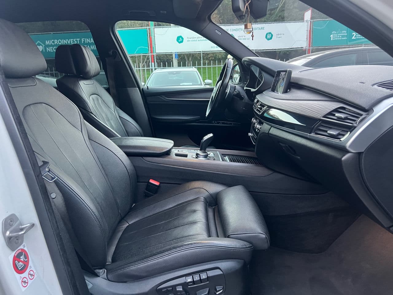 2016 BMW X5 2.5D — Miniatură 13
