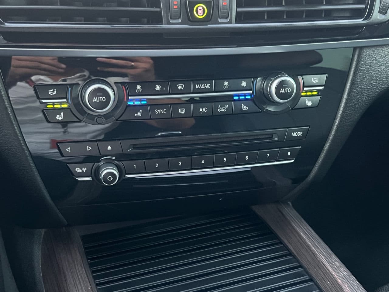 2016 BMW X5 2.5D — Miniatură 11
