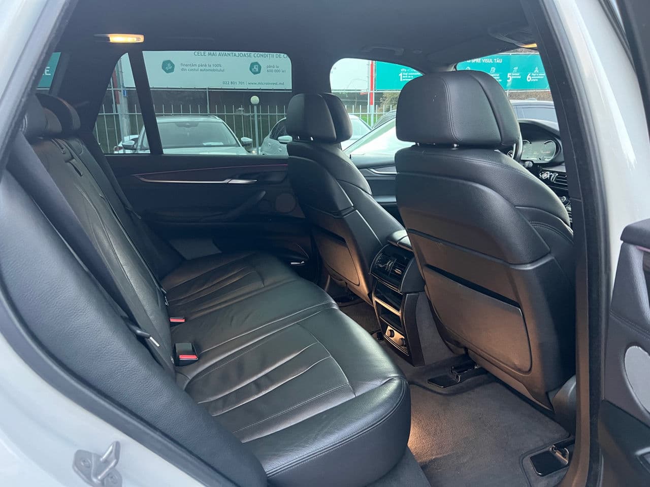 2016 BMW X5 2.5D — Miniatură 14