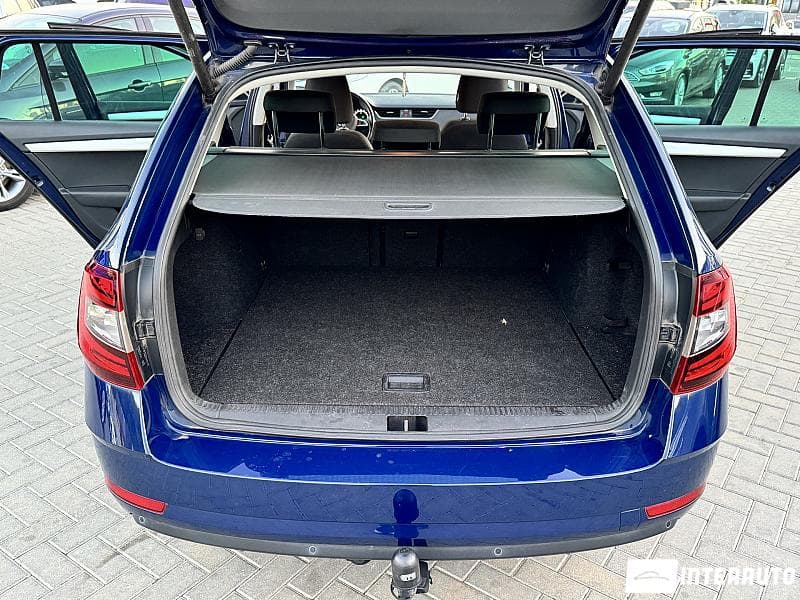 Skoda Octavia 2017 — Миниатюра 19