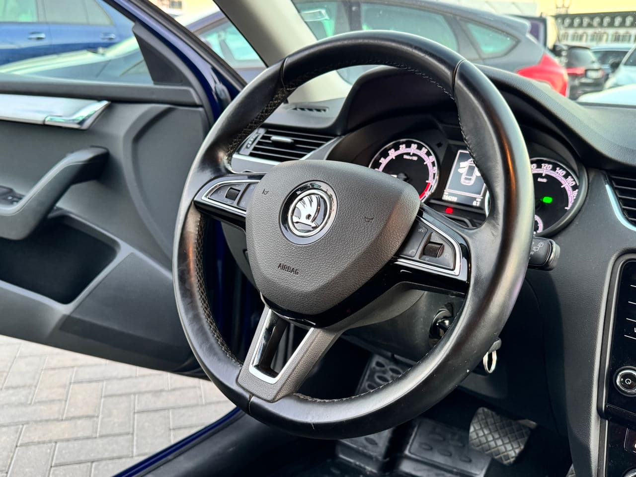 Skoda Octavia 2017 — Миниатюра 7