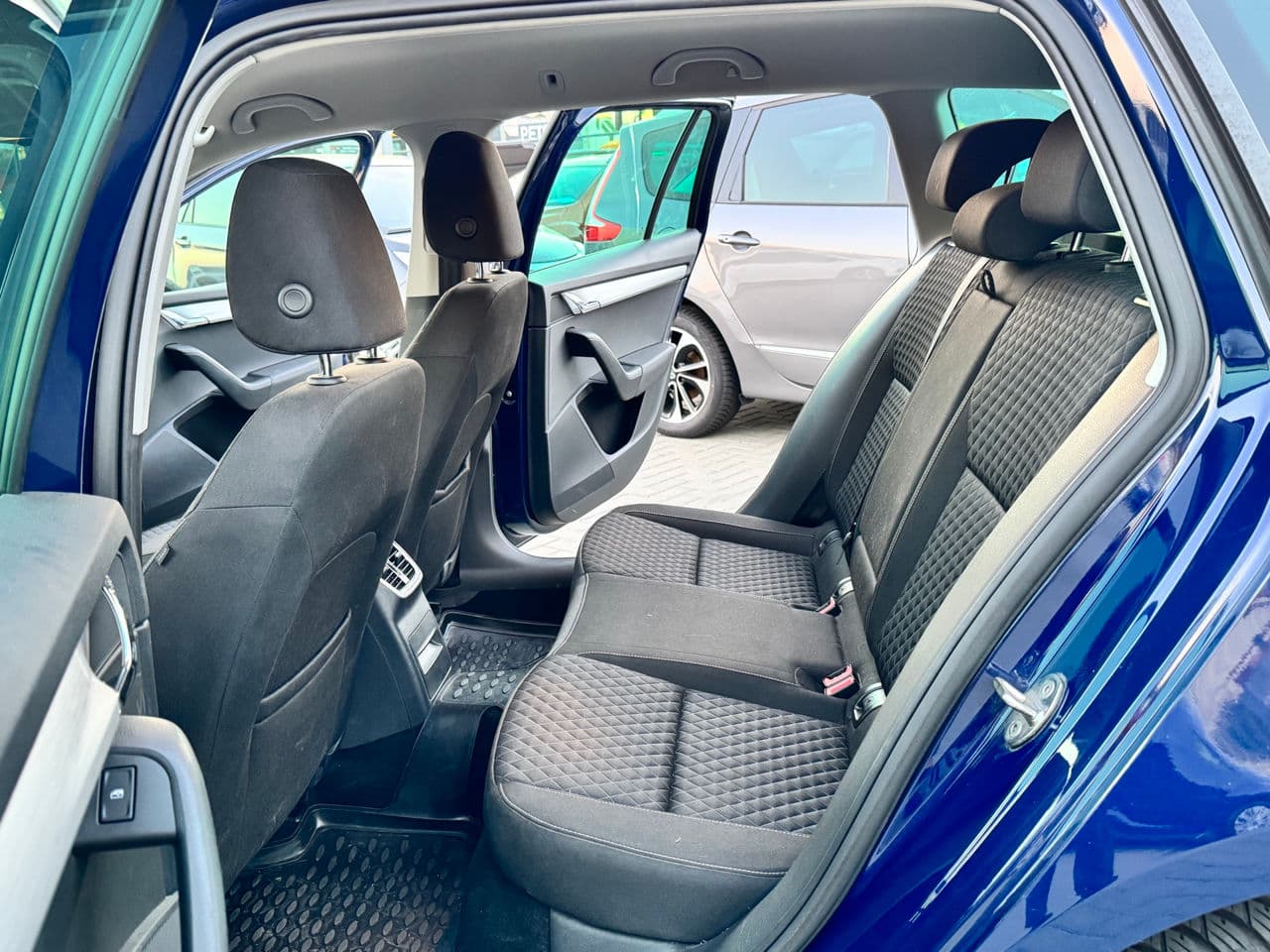 Skoda Octavia 2017 — Миниатюра 14