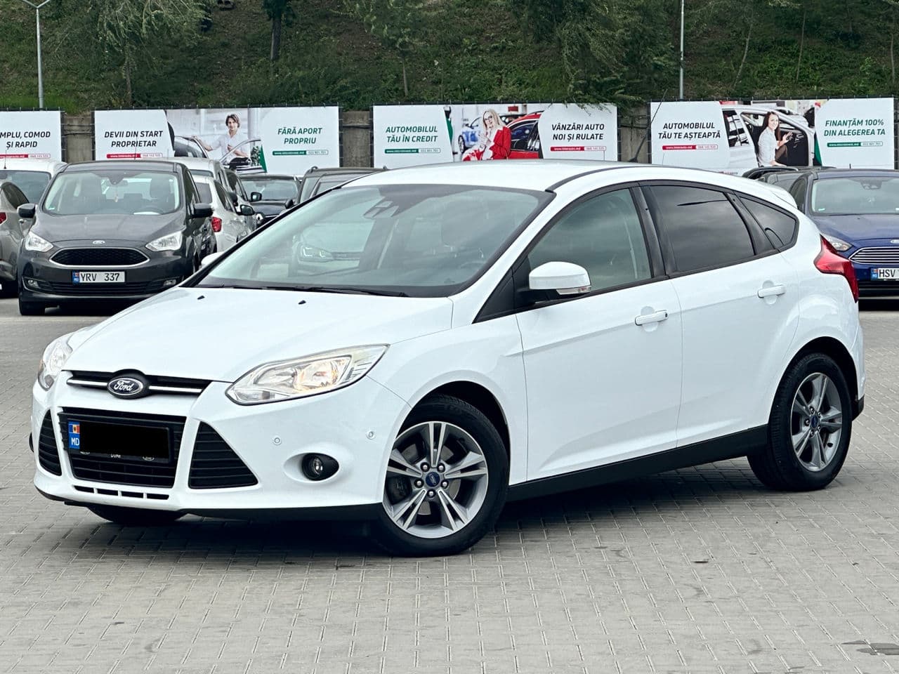 Ford Focus 2014 — Миниатюра 3