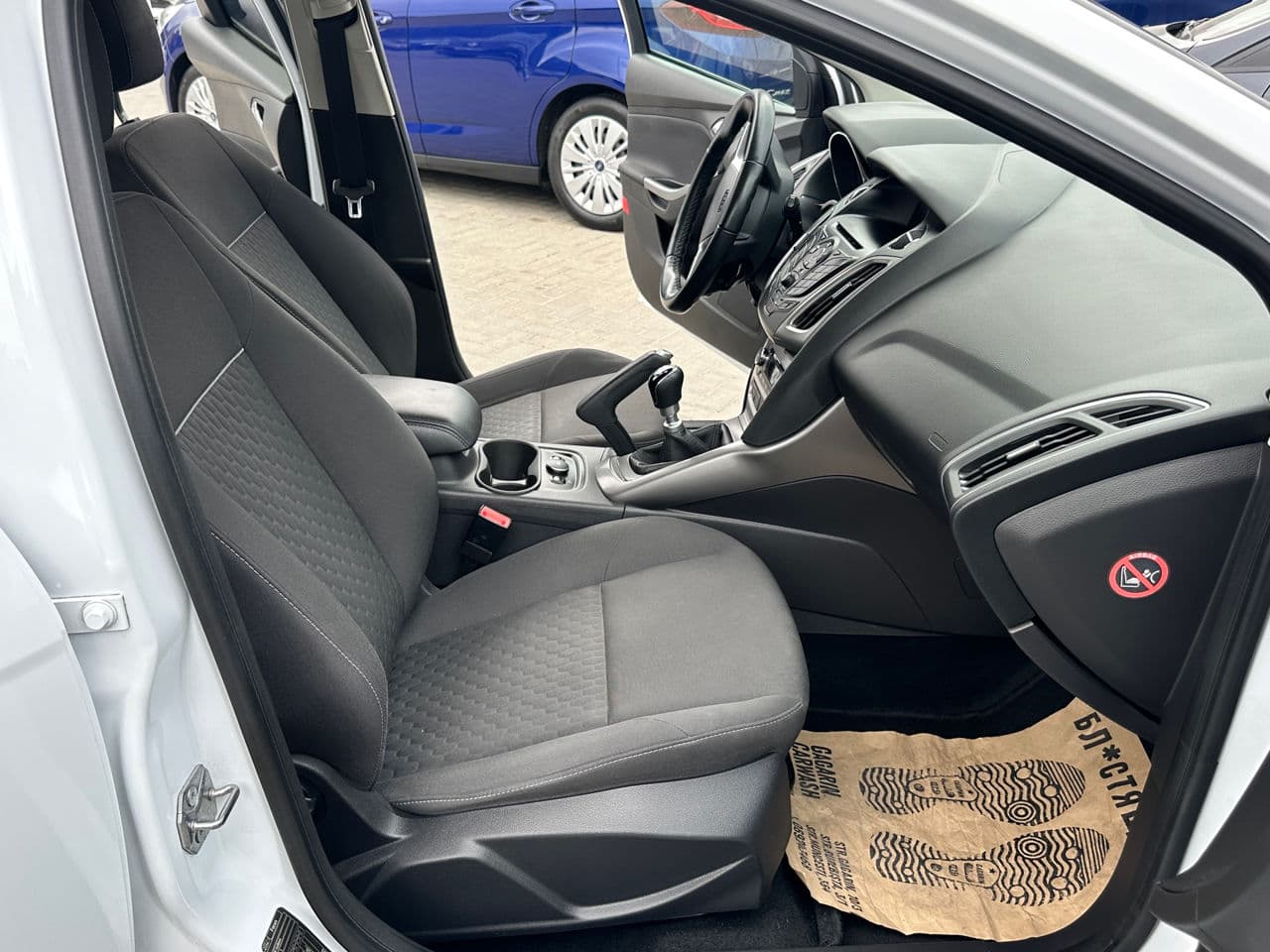 Ford Focus 2014 — Миниатюра 16