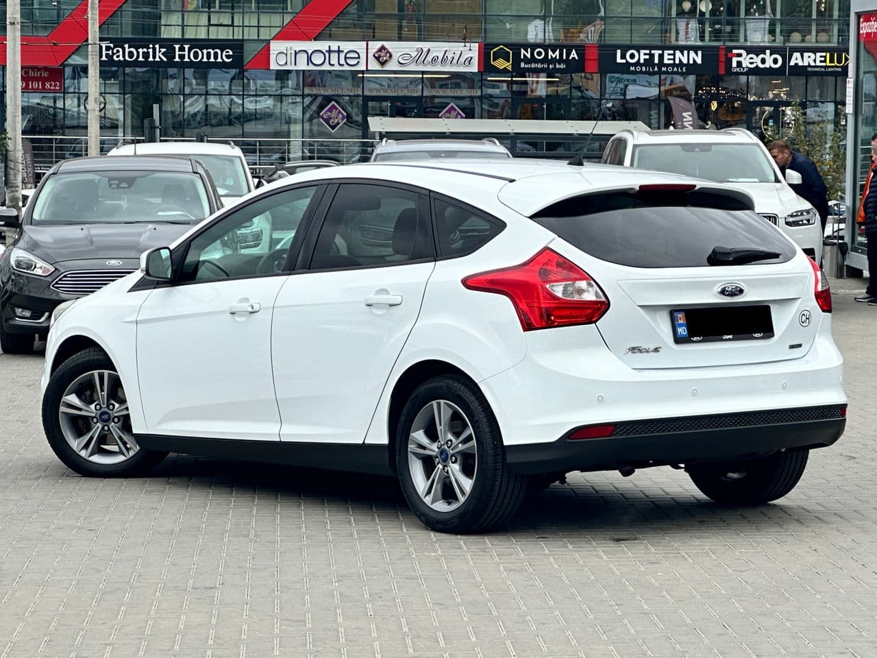 Ford Focus 2014 — Миниатюра 2