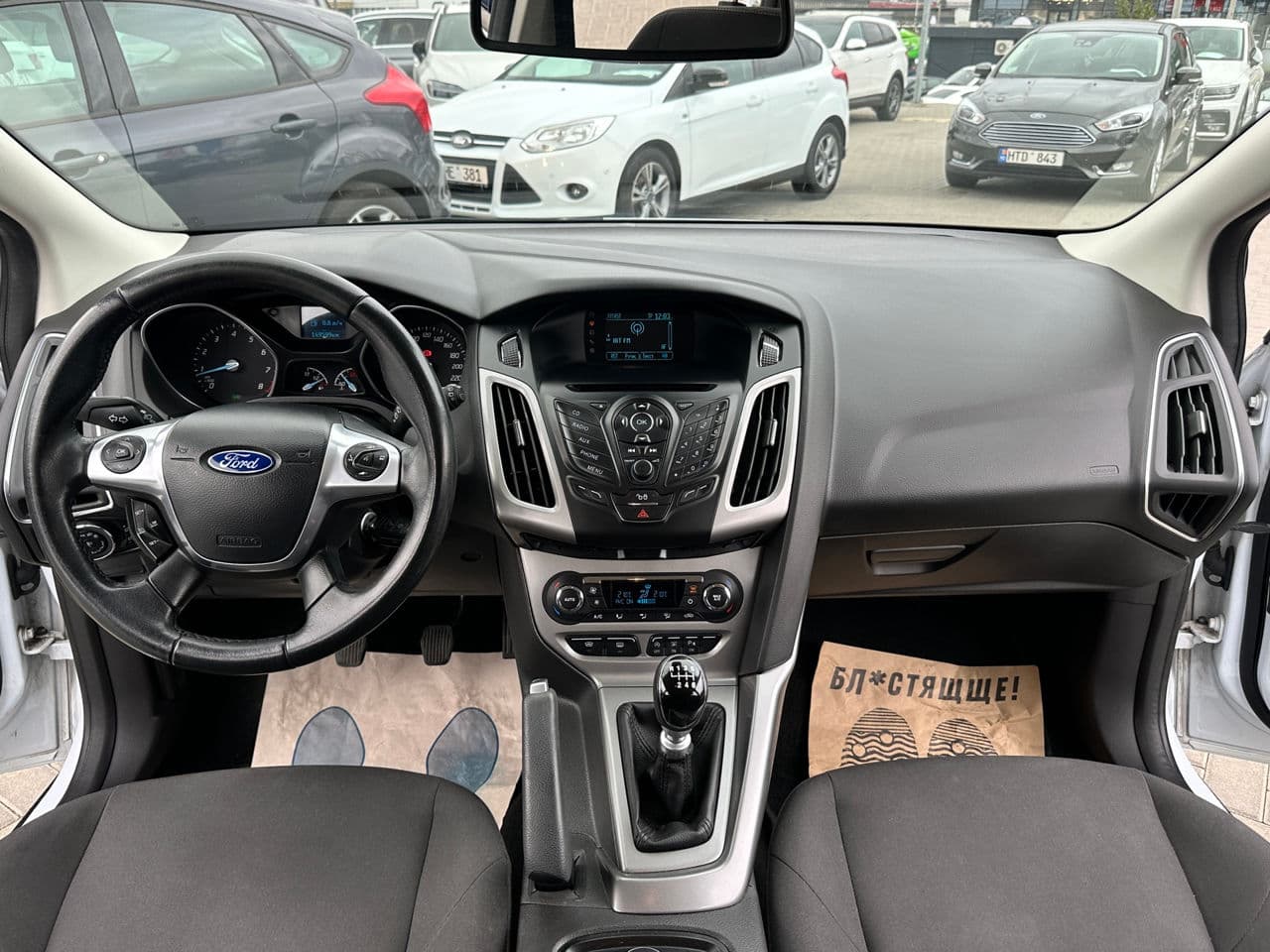 Ford Focus 2014 — Миниатюра 6