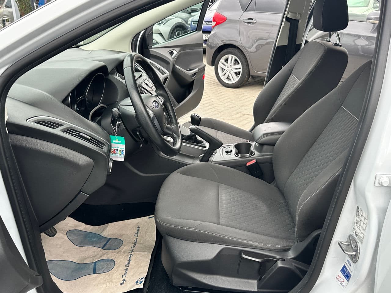 Ford Focus 2014 — Миниатюра 5