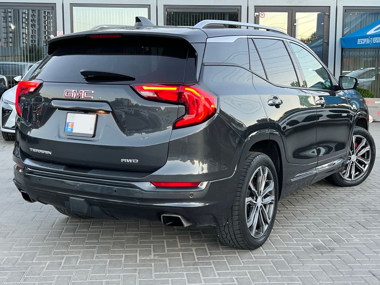 GMC Terrain 2017 — Миниатюра 3