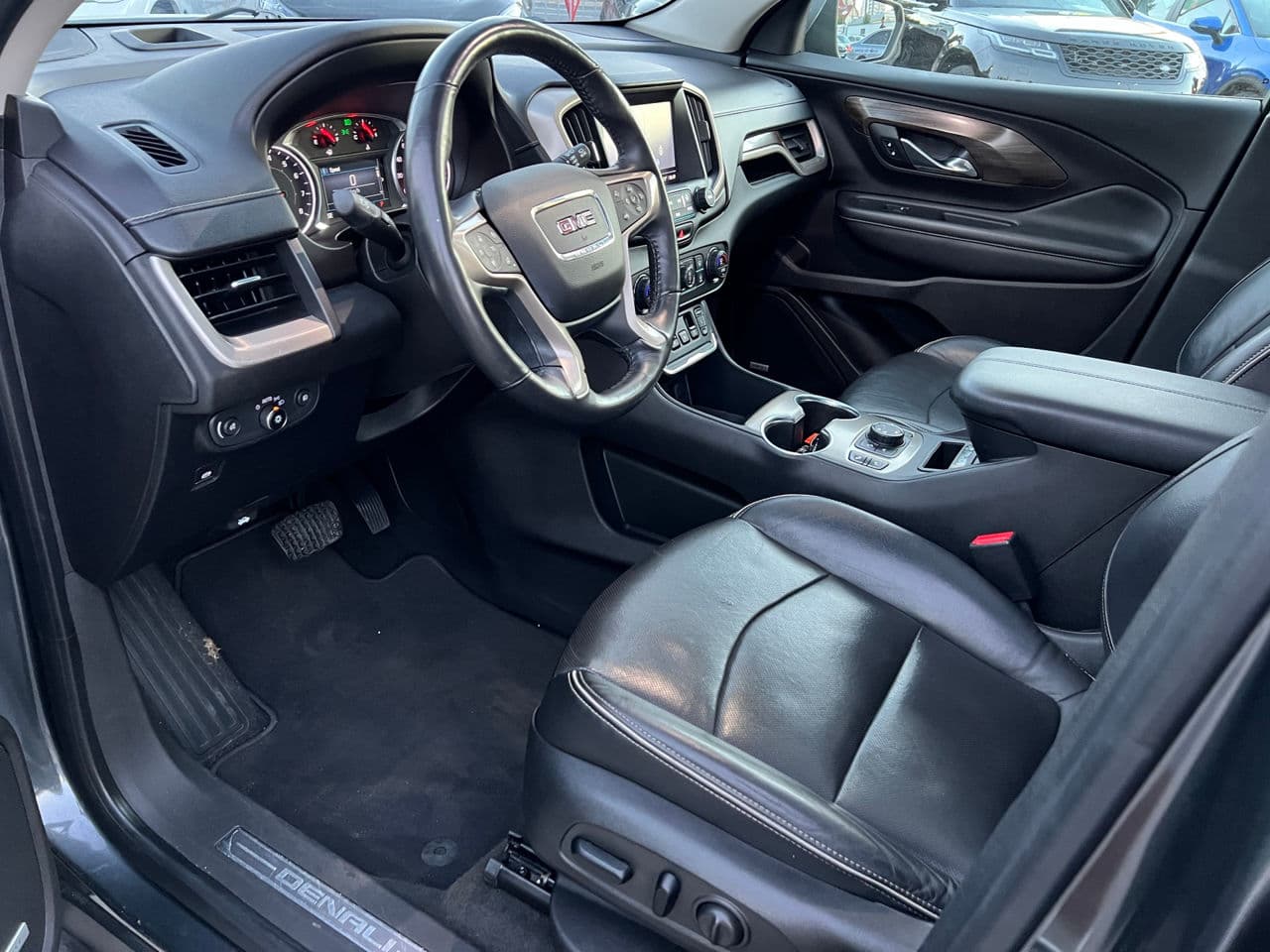 GMC Terrain 2017 — Миниатюра 16