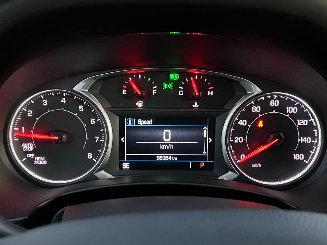GMC Terrain 2017 — Миниатюра 8