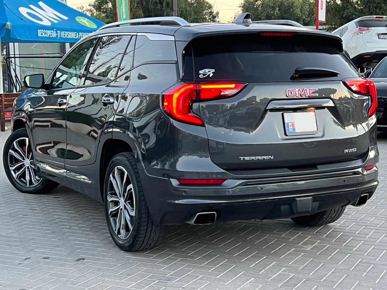 GMC Terrain 2017 — Миниатюра 2