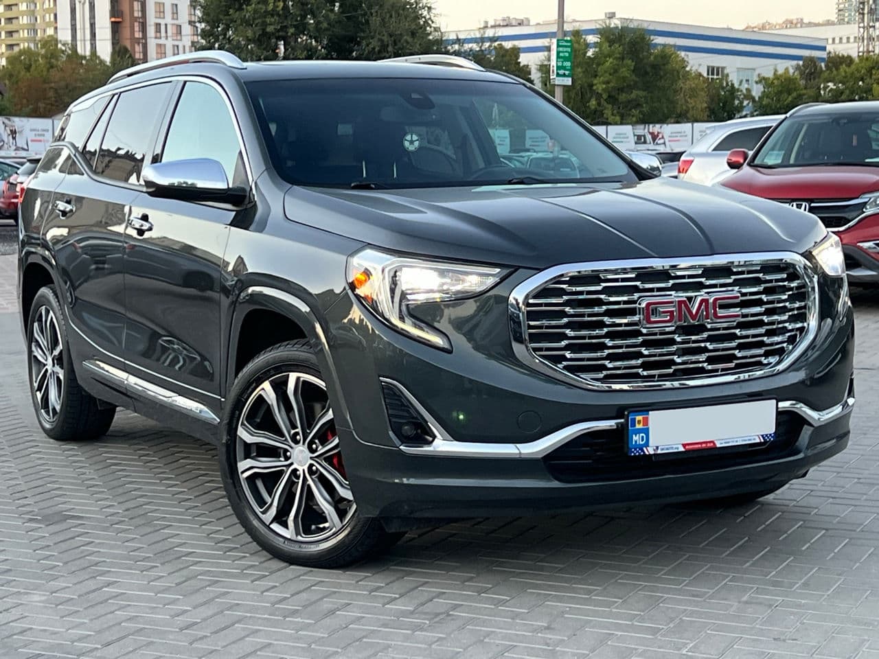 GMC Terrain 2017 — Миниатюра 4